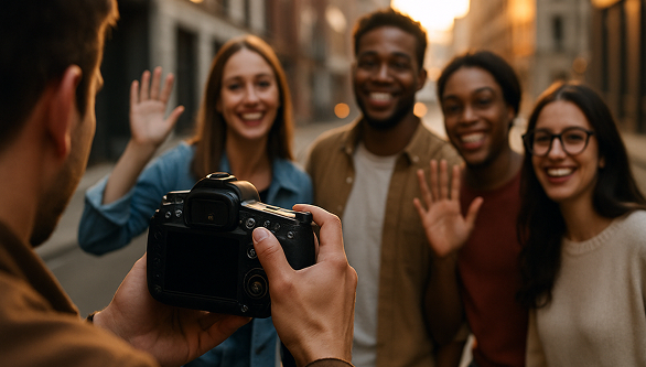 AI-Powered Auto Capture